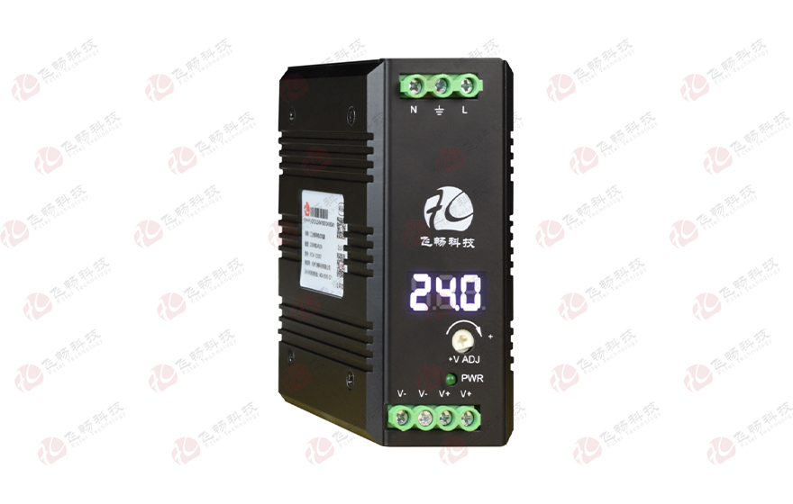 飛暢科技-工業(yè)級(jí)導(dǎo)軌式 AC220V轉(zhuǎn) DC12V2A/24V1A/12V4A/24V2A/48V1A/48V2.5A  開關(guān)電源
